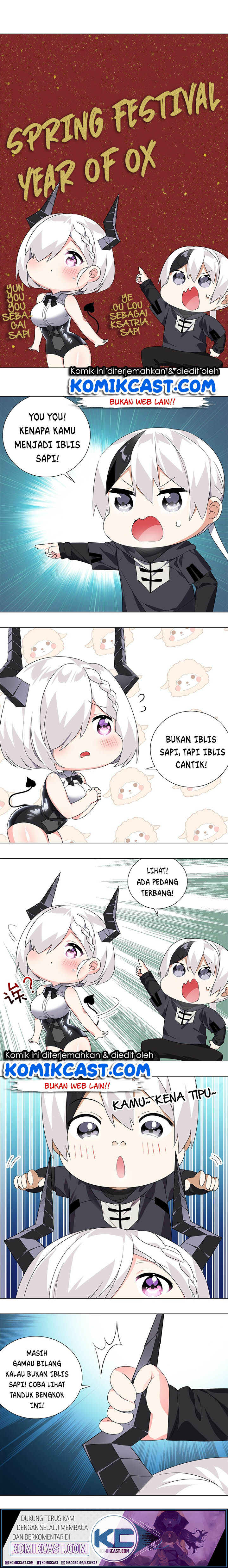 My Harem Grew So Large, I Was Forced to Ascend chapter 21