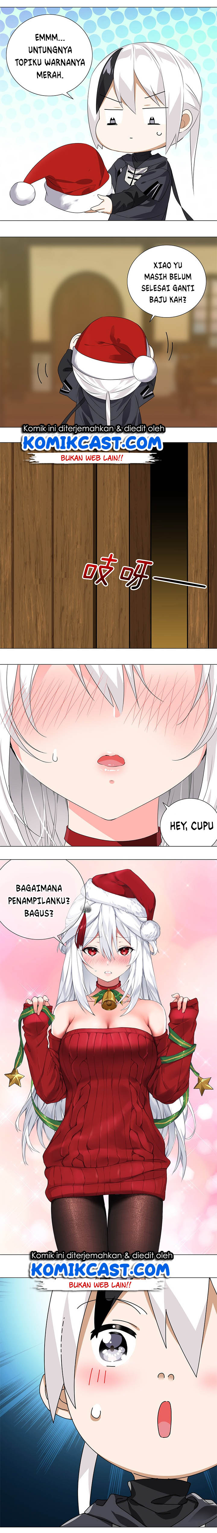 My Harem Grew So Large, I Was Forced to Ascend Chapter 22.5 Bahasa Indonesia