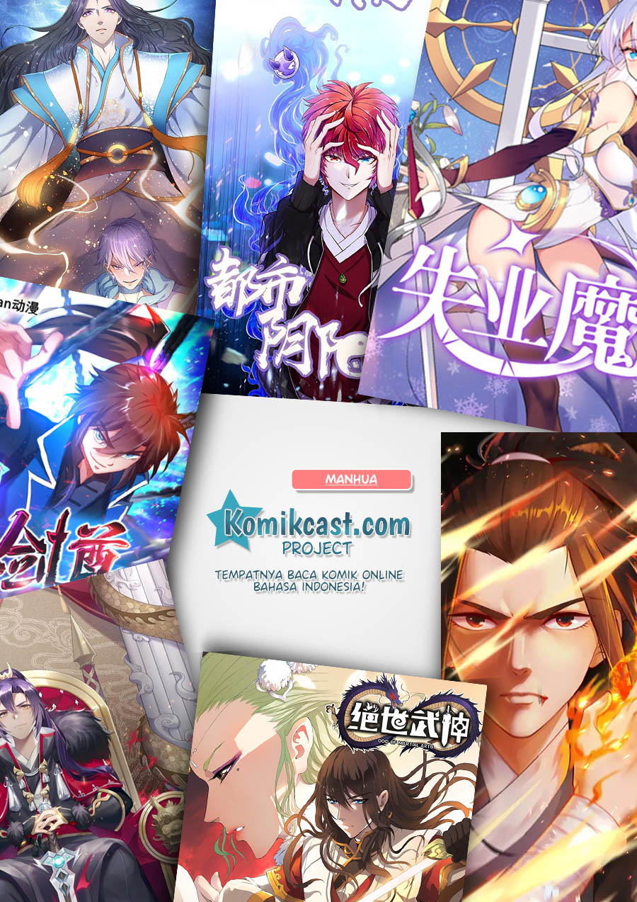 My Harem Grew So Large, I Was Forced to Ascend Chapter 22.5 Bahasa Indonesia