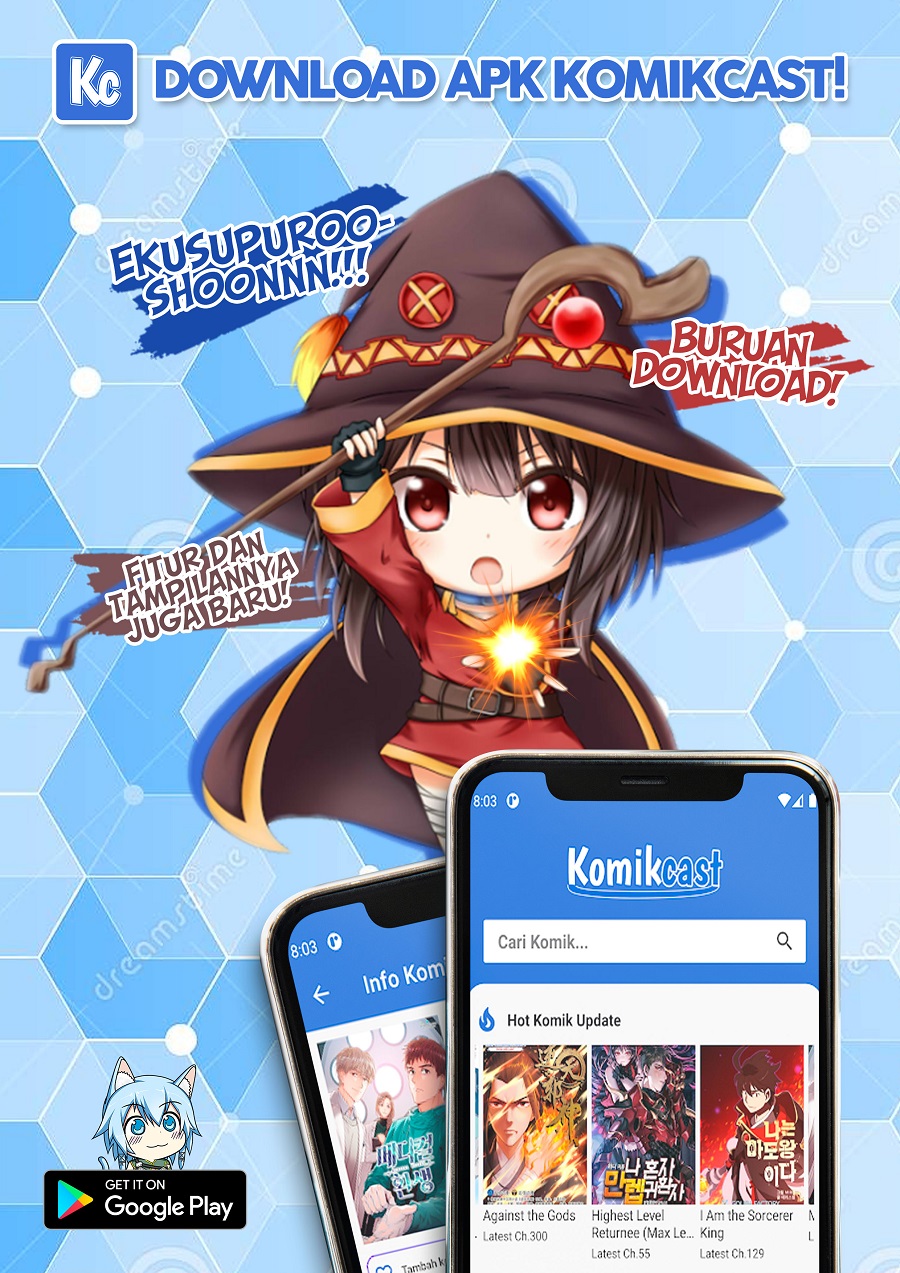 My Harem Grew So Large, I Was Forced to Ascend Chapter 22.7 Bahasa Indonesia