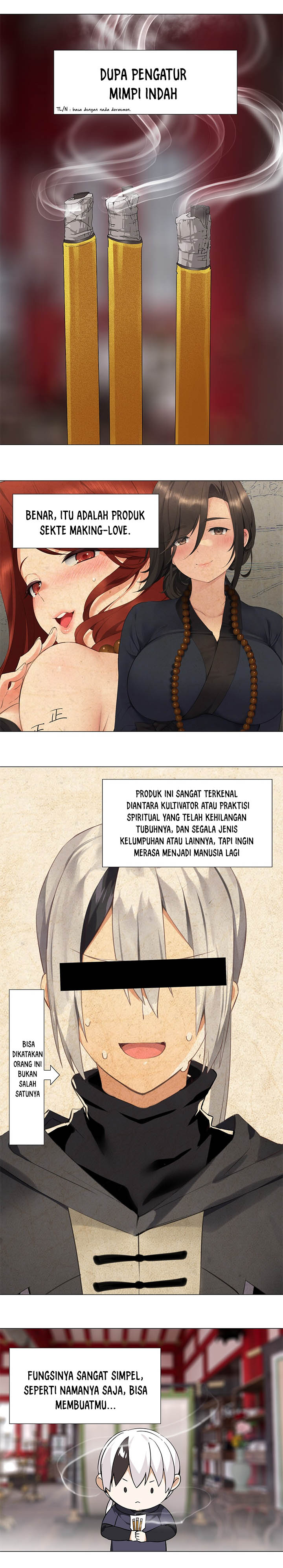 My Harem Grew So Large, I Was Forced to Ascend chapter 31
