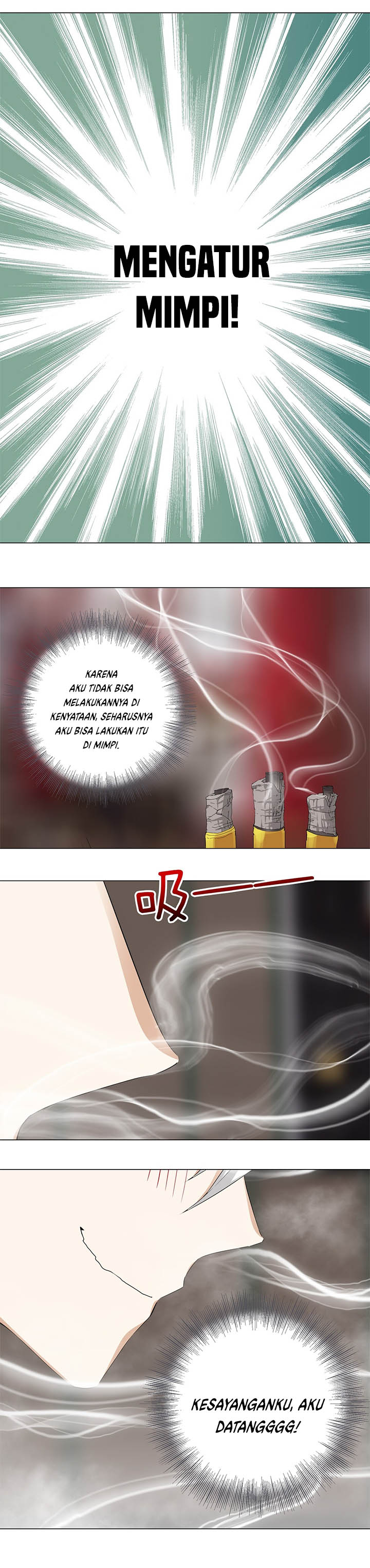 My Harem Grew So Large, I Was Forced to Ascend chapter 31