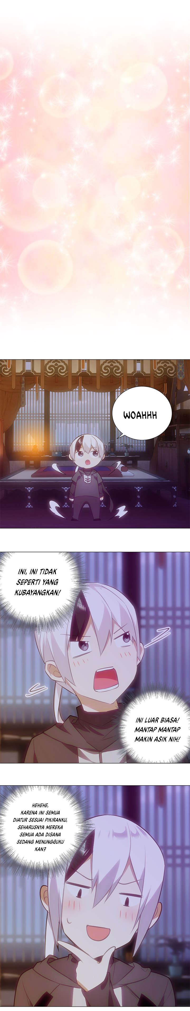 My Harem Grew So Large, I Was Forced to Ascend chapter 31