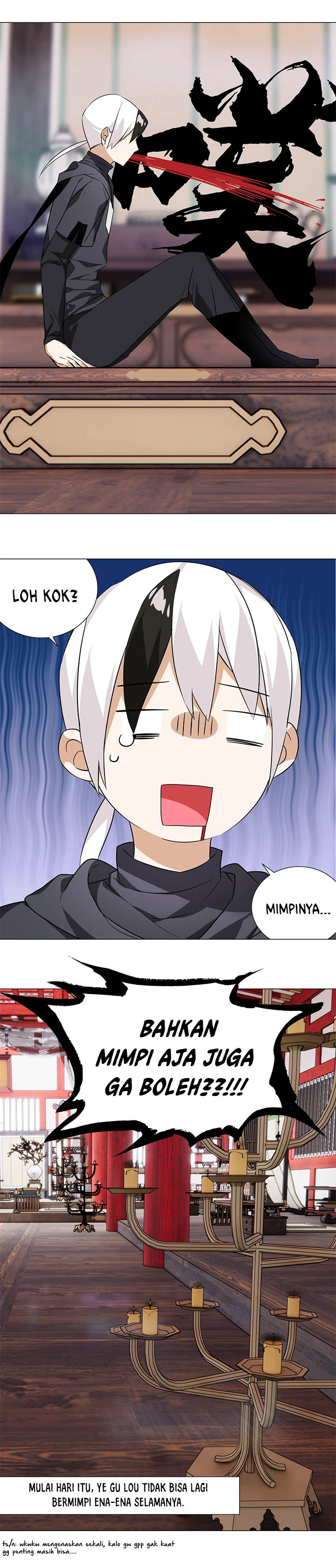 My Harem Grew So Large, I Was Forced to Ascend chapter 31