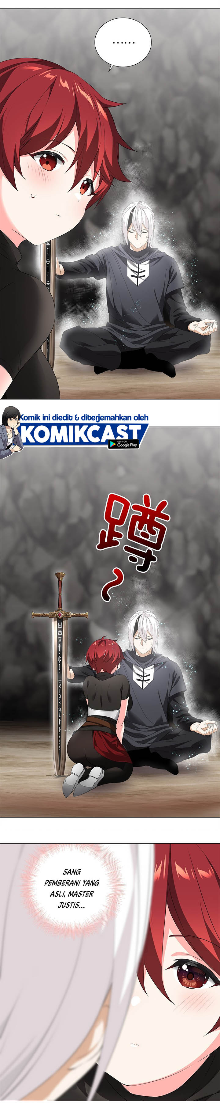 My Harem Grew So Large, I Was Forced to Ascend chapter 37