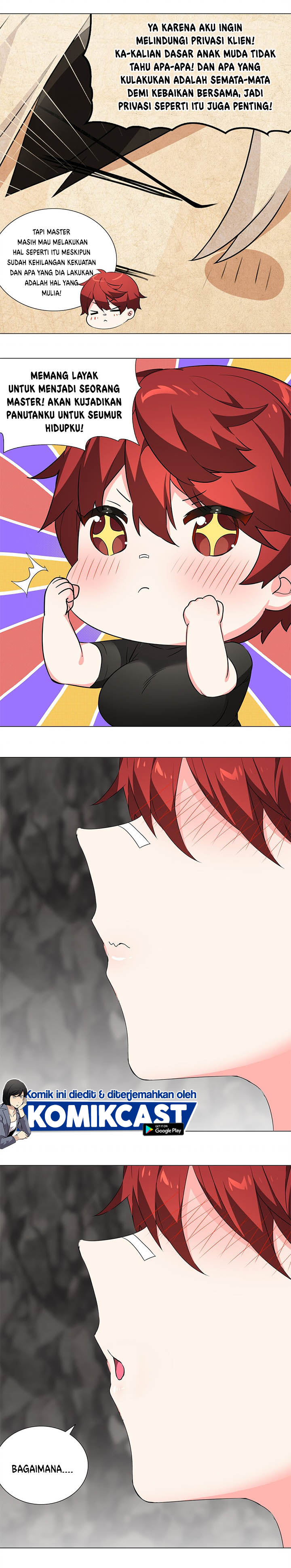My Harem Grew So Large, I Was Forced to Ascend chapter 37