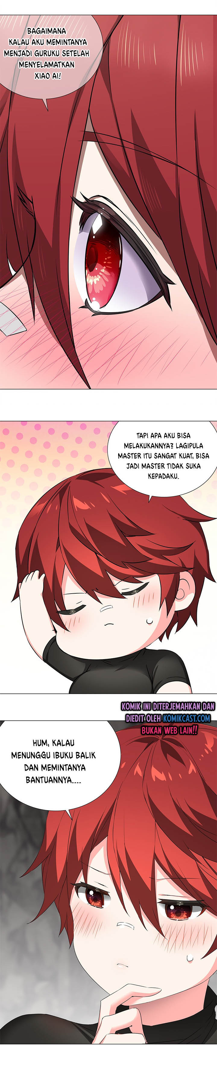 My Harem Grew So Large, I Was Forced to Ascend chapter 37