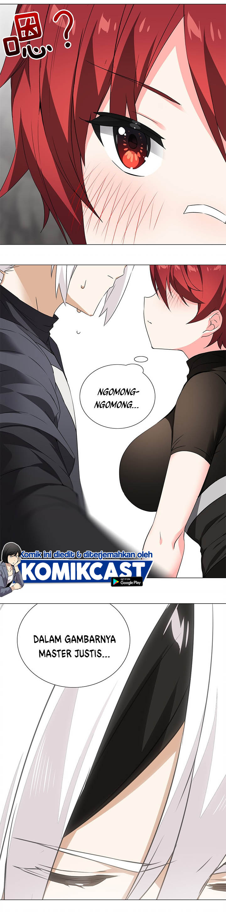 My Harem Grew So Large, I Was Forced to Ascend chapter 37