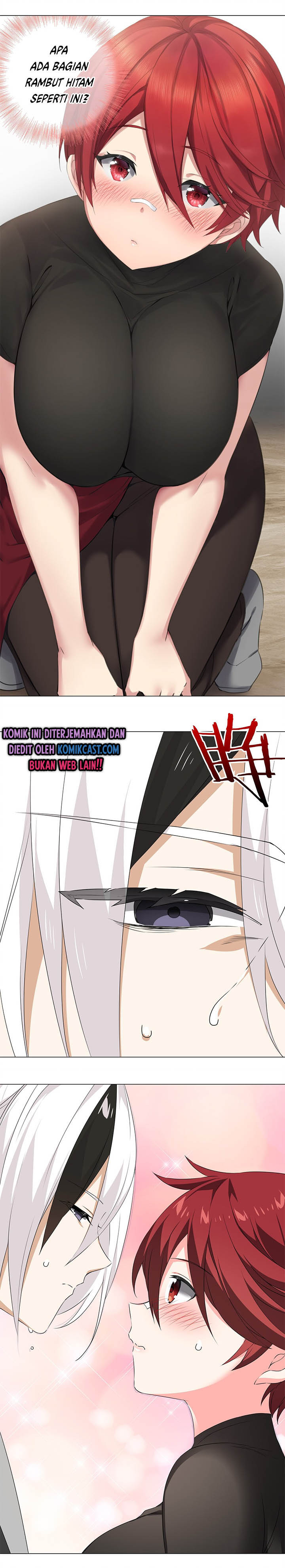 My Harem Grew So Large, I Was Forced to Ascend chapter 37