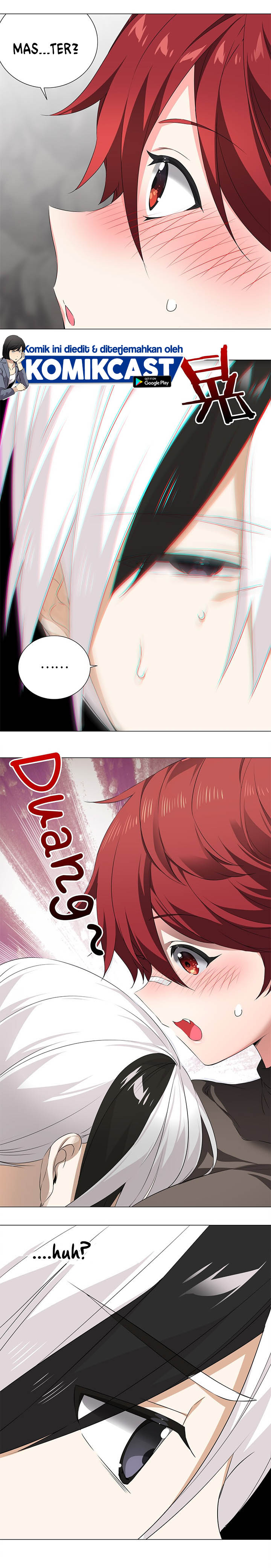 My Harem Grew So Large, I Was Forced to Ascend chapter 37