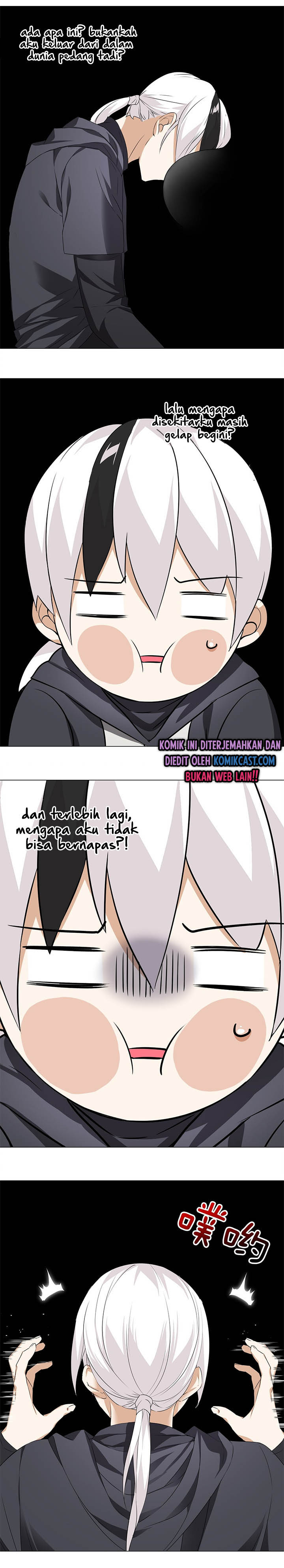 My Harem Grew So Large, I Was Forced to Ascend chapter 37
