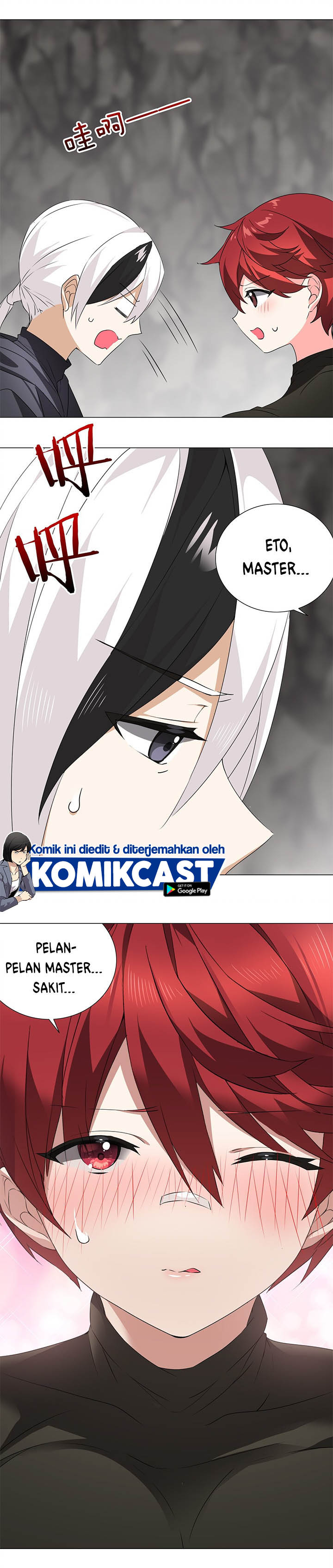 My Harem Grew So Large, I Was Forced to Ascend chapter 37