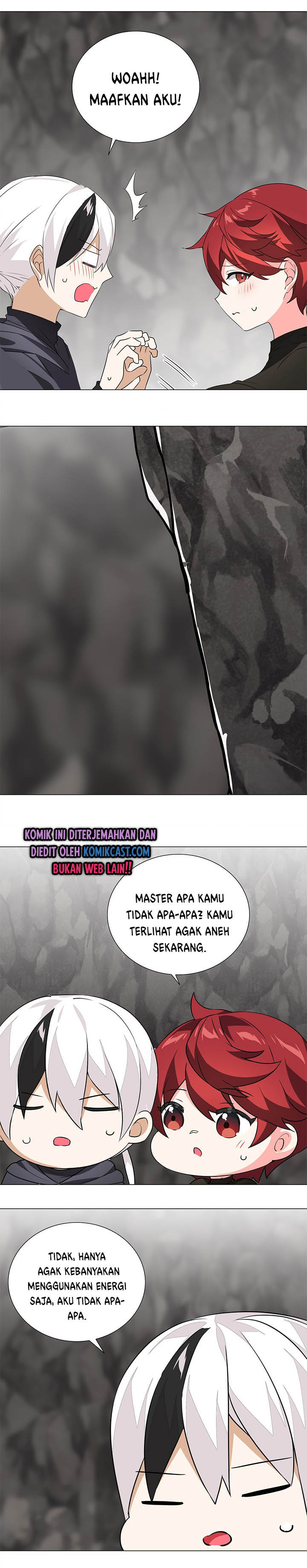 My Harem Grew So Large, I Was Forced to Ascend chapter 37