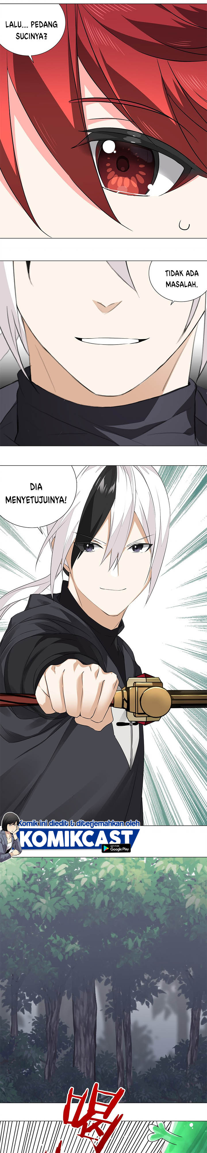 My Harem Grew So Large, I Was Forced to Ascend chapter 37