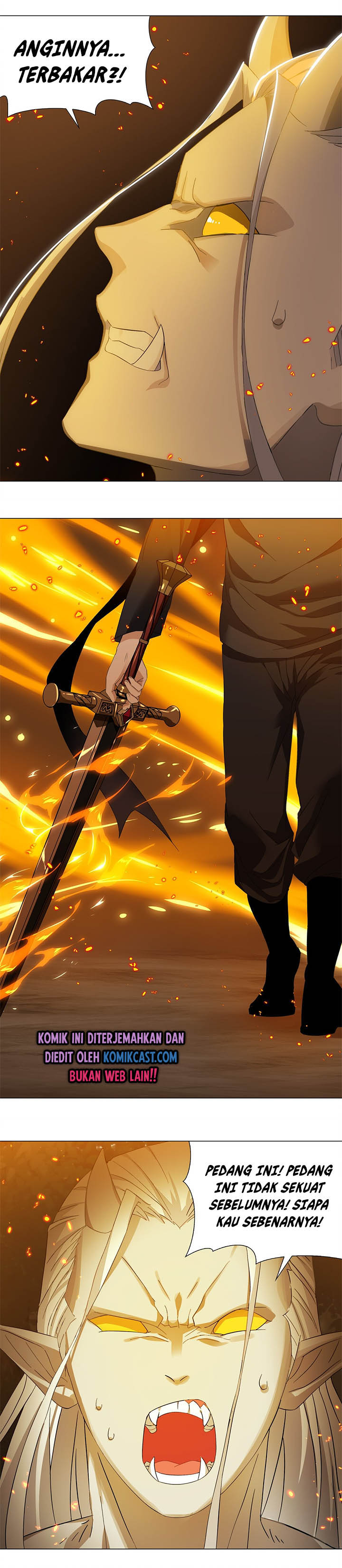 My Harem Grew So Large, I Was Forced to Ascend chapter 37