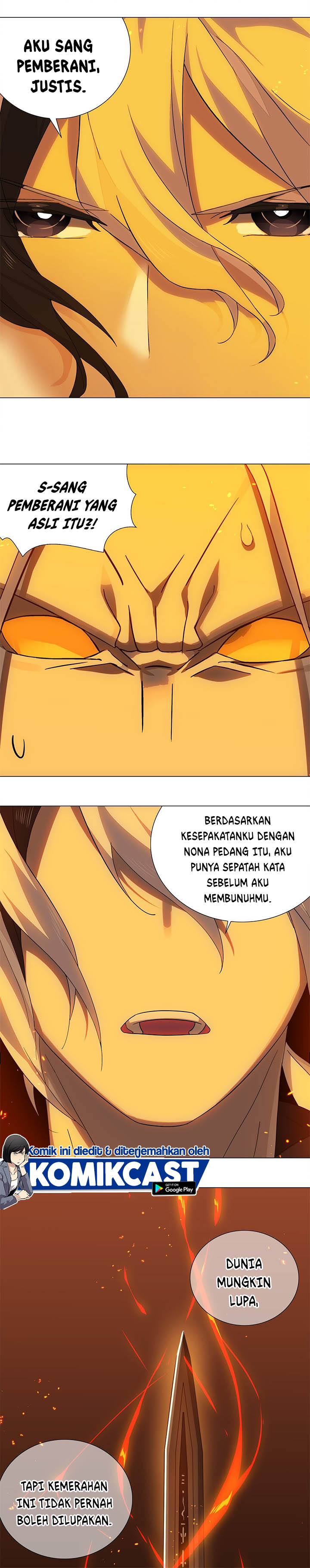 My Harem Grew So Large, I Was Forced to Ascend chapter 37