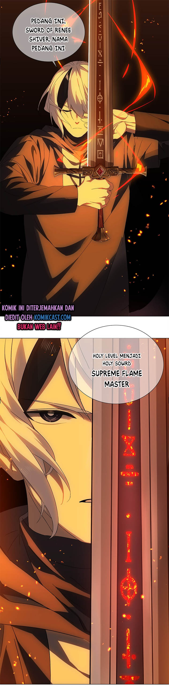 My Harem Grew So Large, I Was Forced to Ascend chapter 37