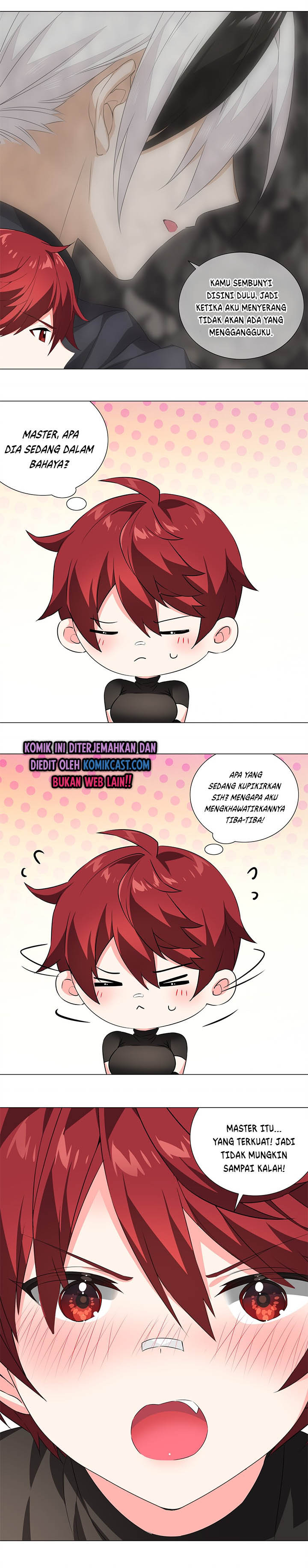 My Harem Grew So Large, I Was Forced to Ascend chapter 37