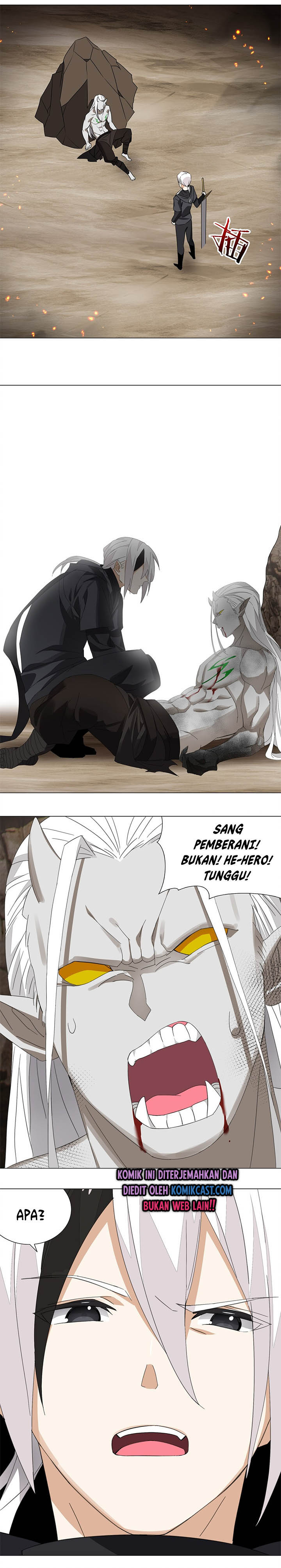My Harem Grew So Large, I Was Forced to Ascend chapter 37