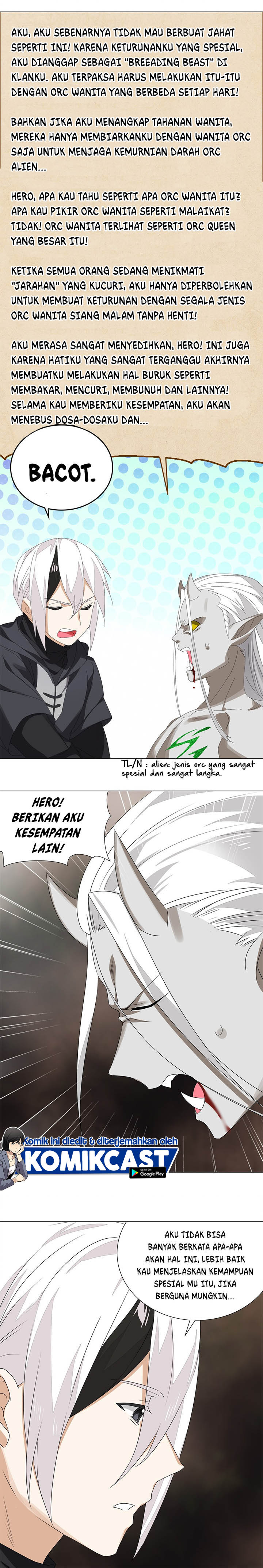 My Harem Grew So Large, I Was Forced to Ascend chapter 37