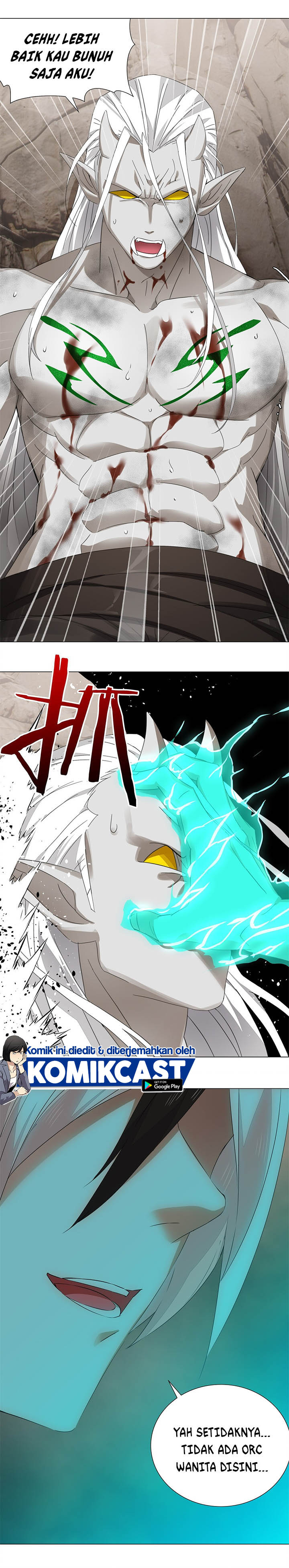 My Harem Grew So Large, I Was Forced to Ascend chapter 37
