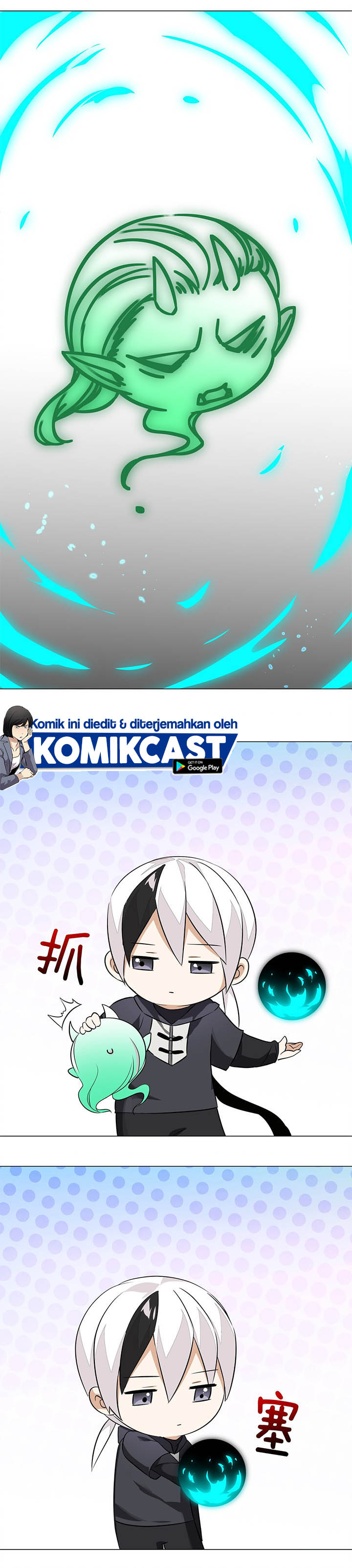 My Harem Grew So Large, I Was Forced to Ascend chapter 37
