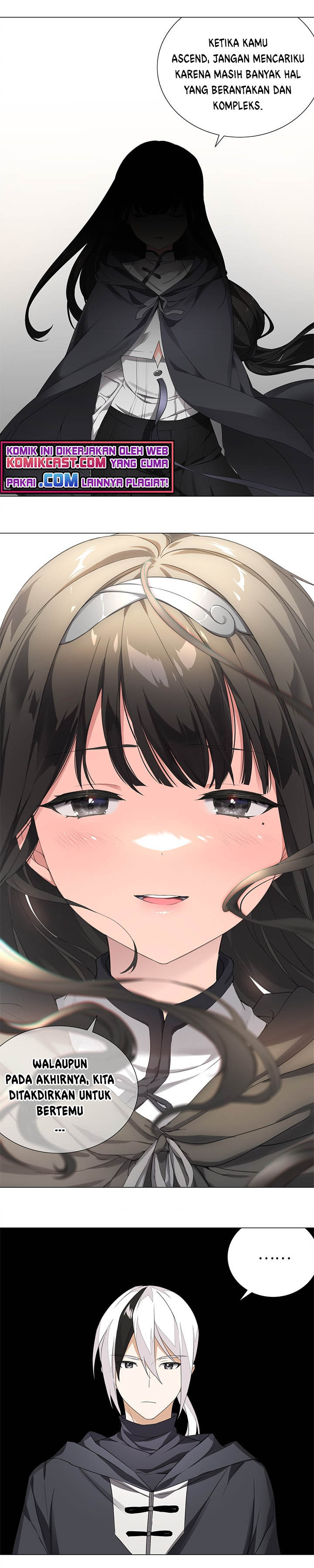 My Harem Grew So Large, I Was Forced to Ascend chapter 39