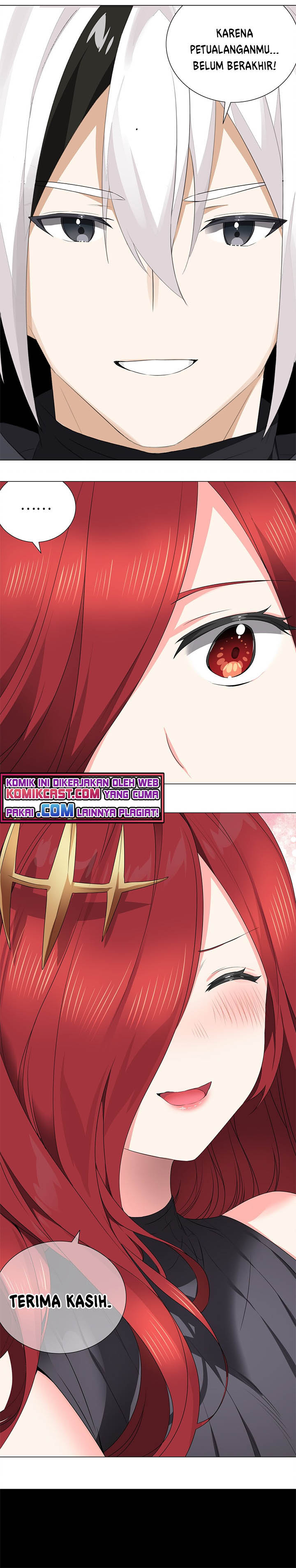 My Harem Grew So Large, I Was Forced to Ascend chapter 39