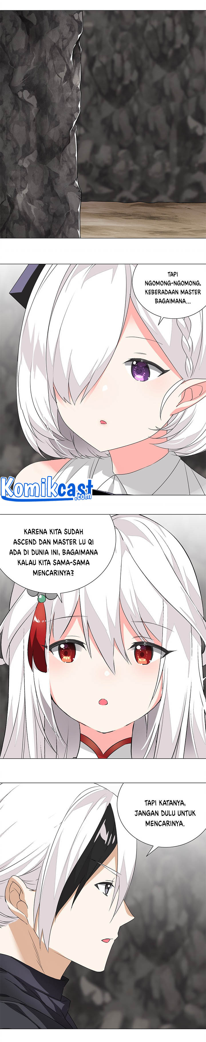 My Harem Grew So Large, I Was Forced to Ascend chapter 39
