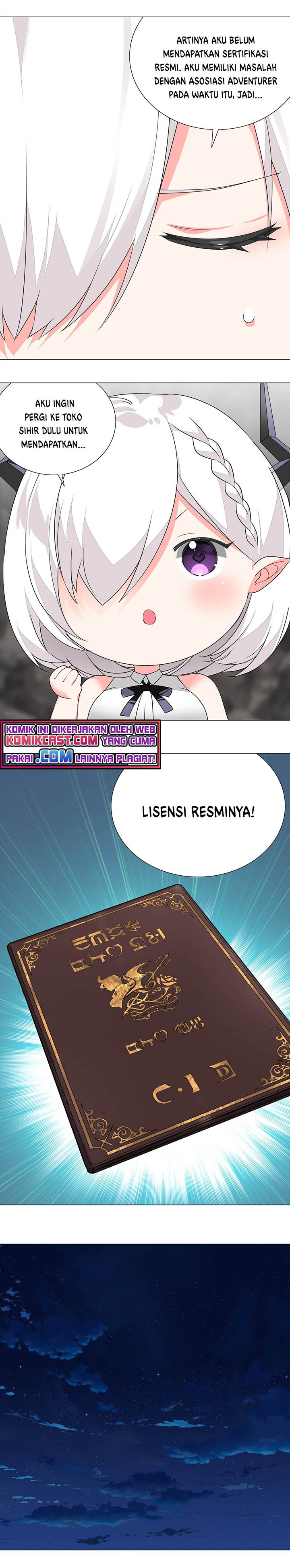 My Harem Grew So Large, I Was Forced to Ascend chapter 39