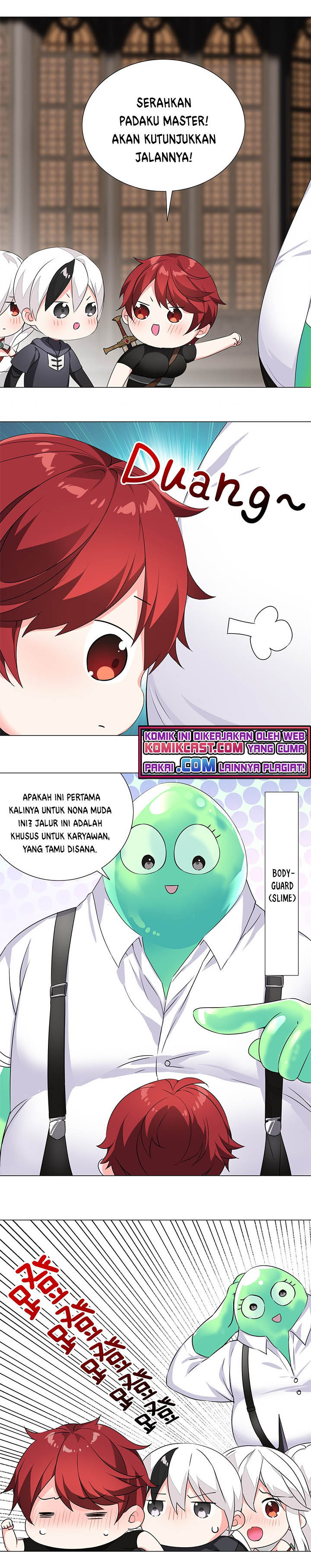 My Harem Grew So Large, I Was Forced to Ascend chapter 39