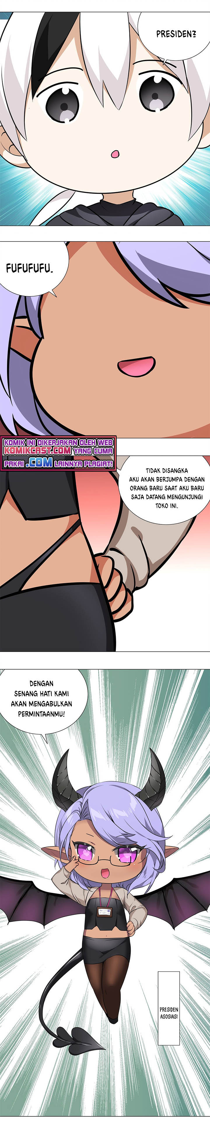 My Harem Grew So Large, I Was Forced to Ascend chapter 39