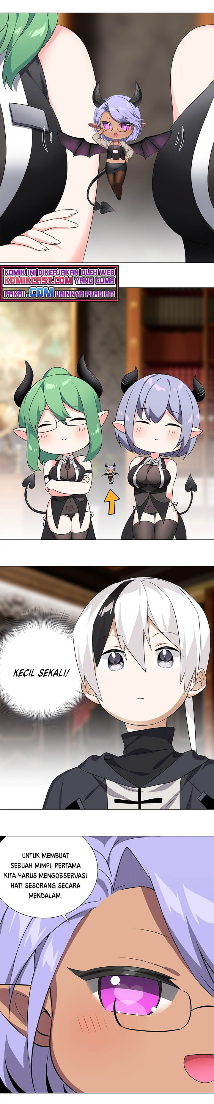 My Harem Grew So Large, I Was Forced to Ascend chapter 39