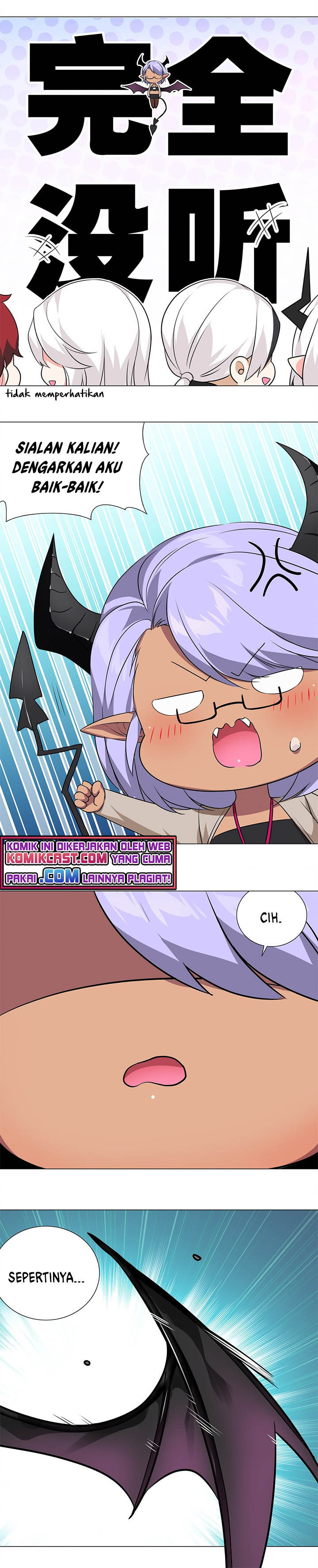 My Harem Grew So Large, I Was Forced to Ascend chapter 39