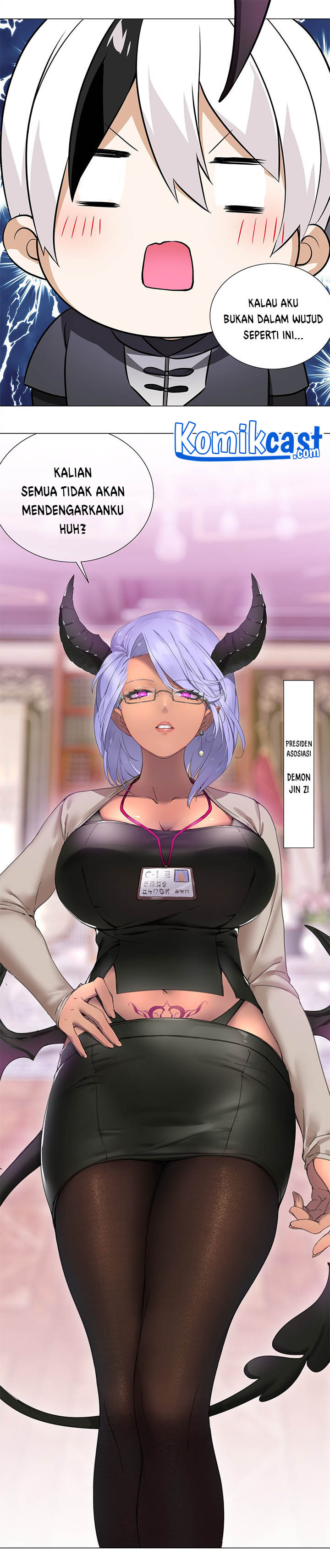 My Harem Grew So Large, I Was Forced to Ascend chapter 39