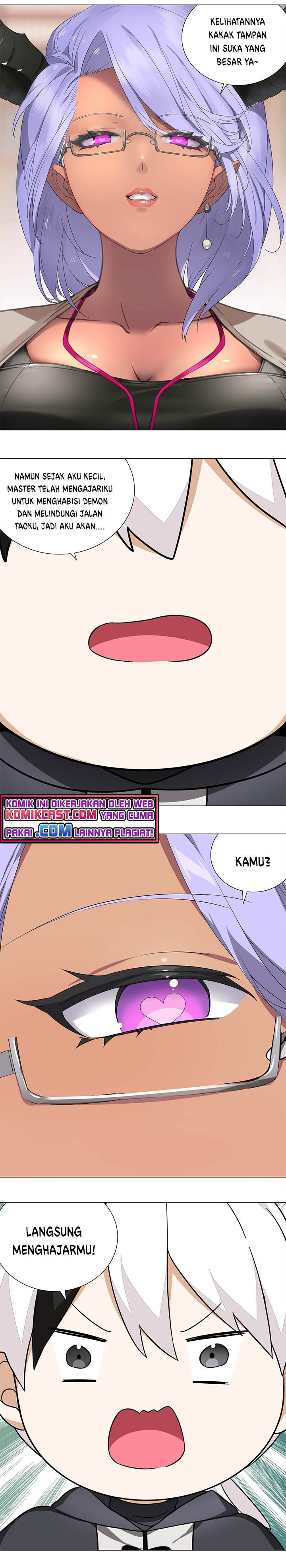 My Harem Grew So Large, I Was Forced to Ascend chapter 40