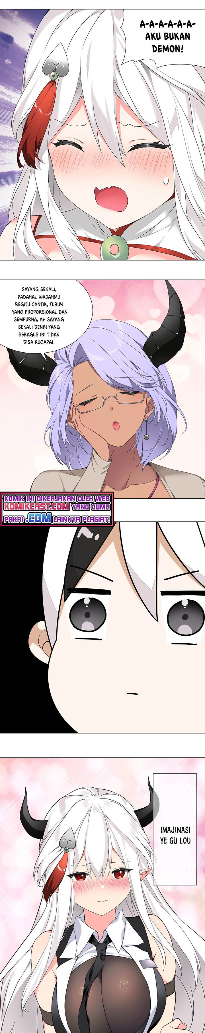 My Harem Grew So Large, I Was Forced to Ascend chapter 40
