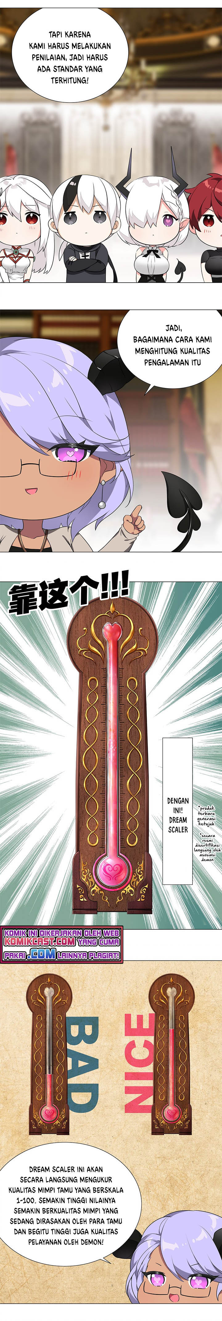My Harem Grew So Large, I Was Forced to Ascend chapter 40