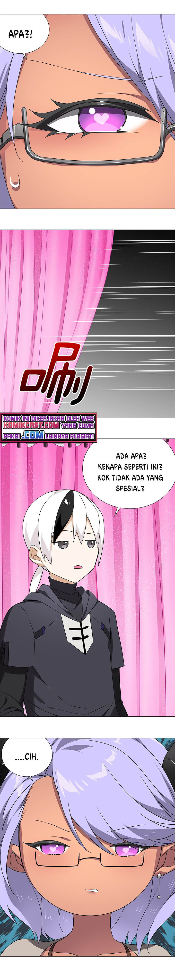My Harem Grew So Large, I Was Forced to Ascend chapter 40