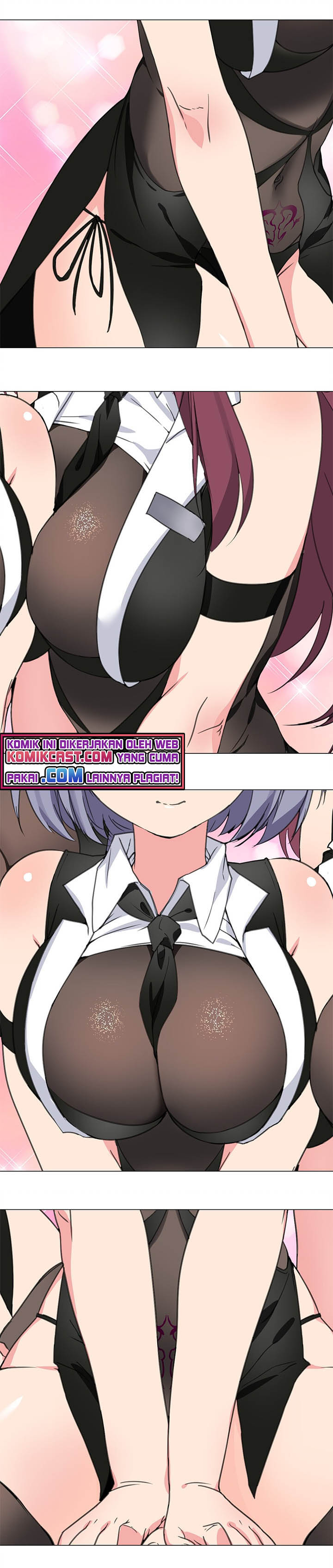 My Harem Grew So Large, I Was Forced to Ascend chapter 40