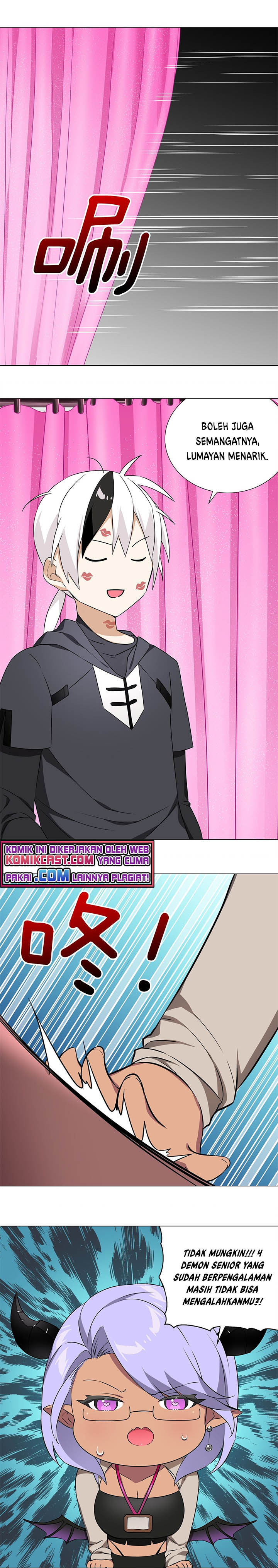 My Harem Grew So Large, I Was Forced to Ascend chapter 40