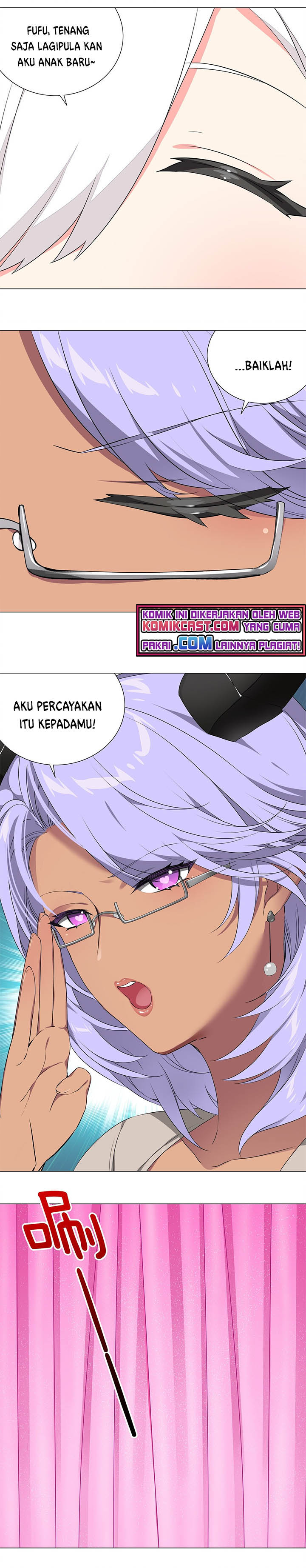My Harem Grew So Large, I Was Forced to Ascend chapter 40