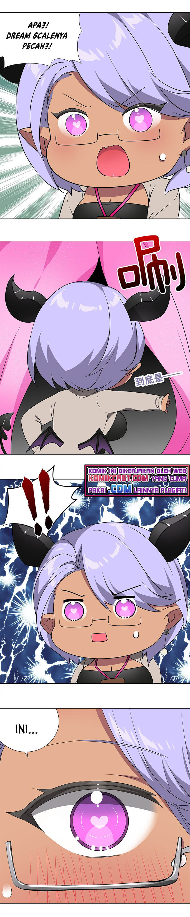 My Harem Grew So Large, I Was Forced to Ascend chapter 40
