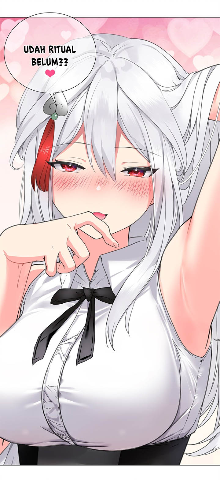 My Harem Grew So Large, I Was Forced to Ascend chapter 40