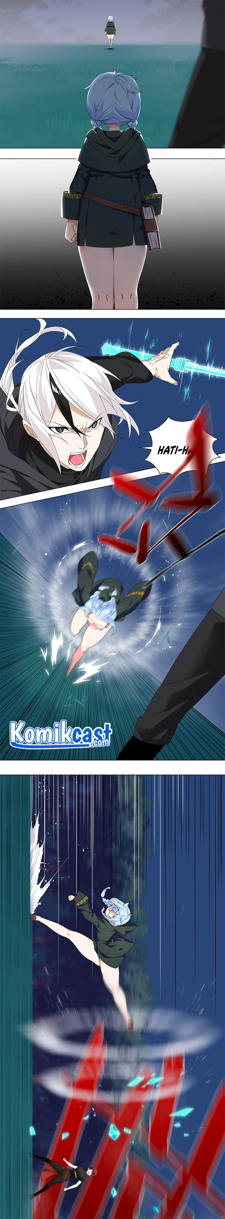 My Harem Grew So Large, I Was Forced to Ascend chapter 41