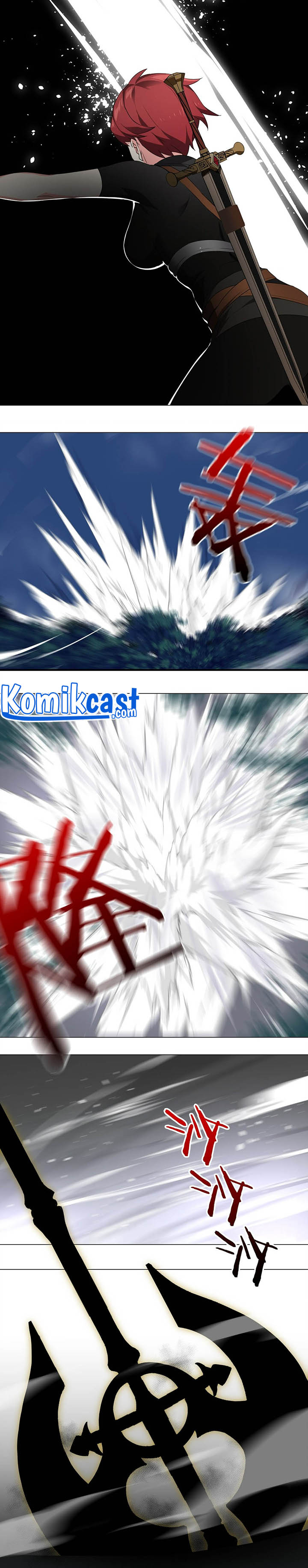 My Harem Grew So Large, I Was Forced to Ascend chapter 41