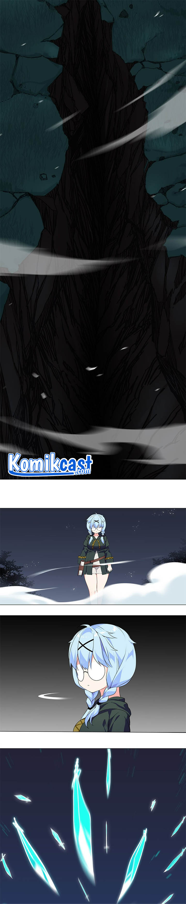My Harem Grew So Large, I Was Forced to Ascend chapter 41