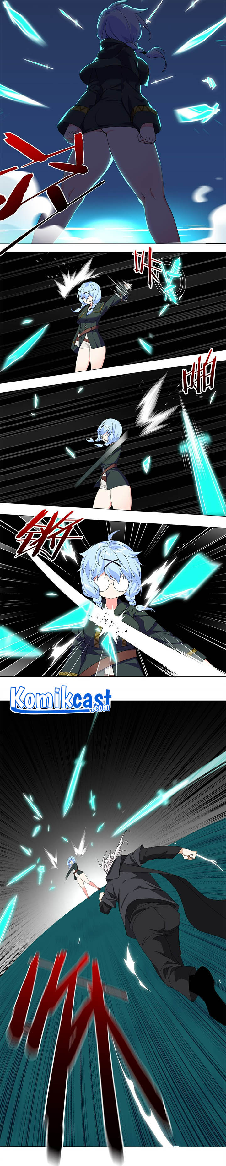 My Harem Grew So Large, I Was Forced to Ascend chapter 41