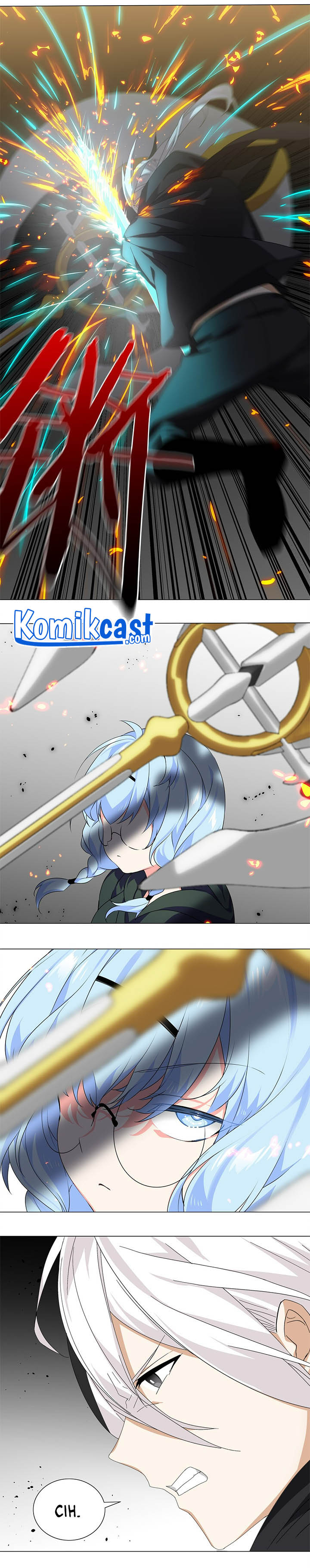My Harem Grew So Large, I Was Forced to Ascend chapter 41