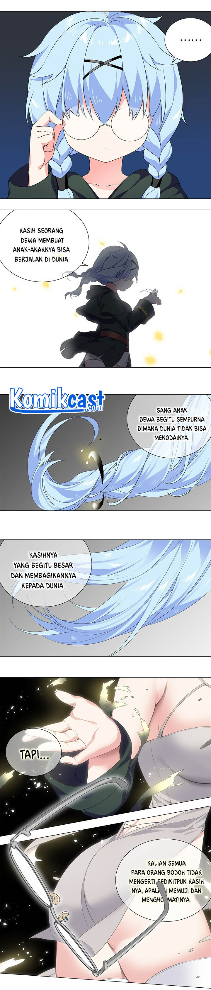 My Harem Grew So Large, I Was Forced to Ascend chapter 41
